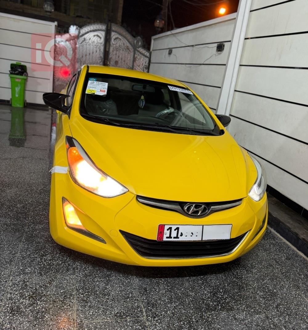 هيونداي النترا